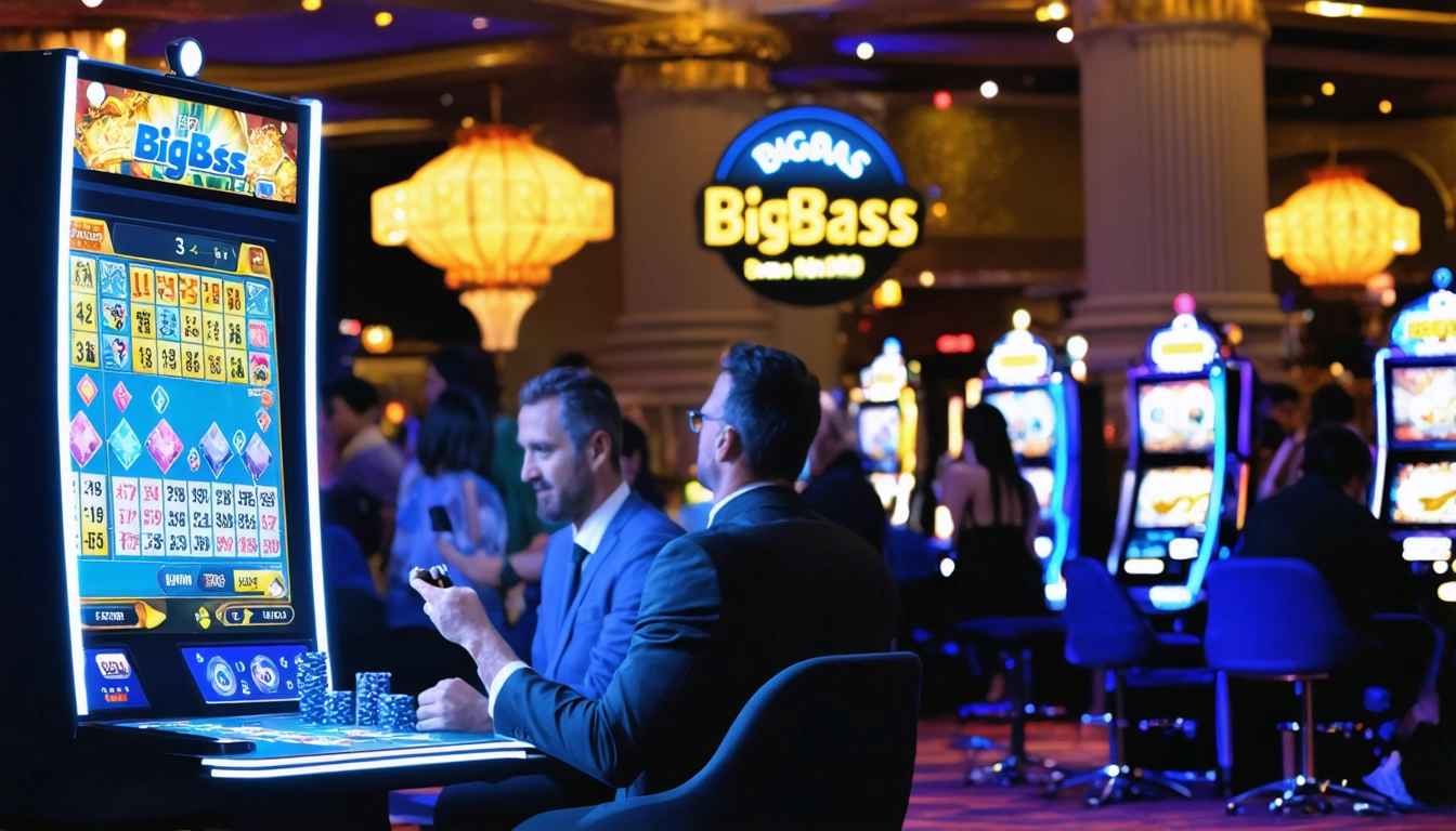 mobile app BigBass